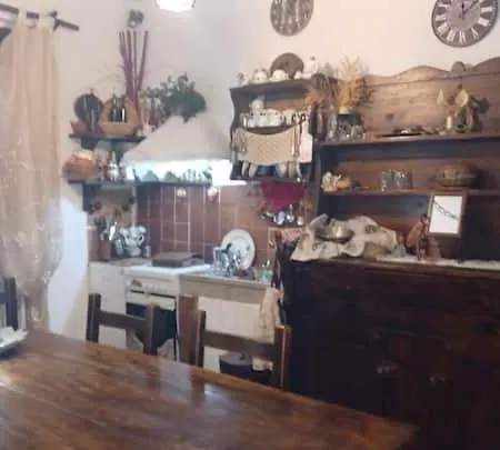 Casale Toscano In Aperta Campagna Nyaraló *