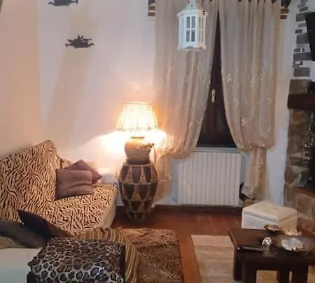 Nyaraló Casale Toscano In Aperta Campagna