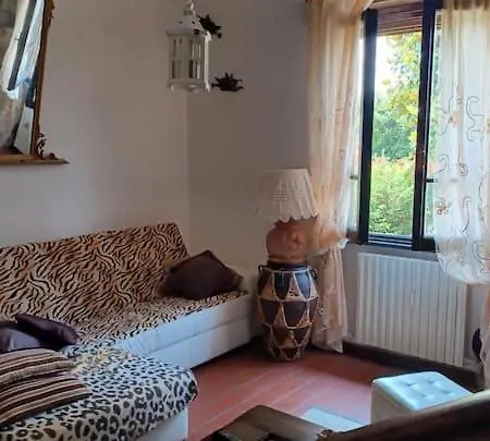 Casale Toscano In Aperta Campagna